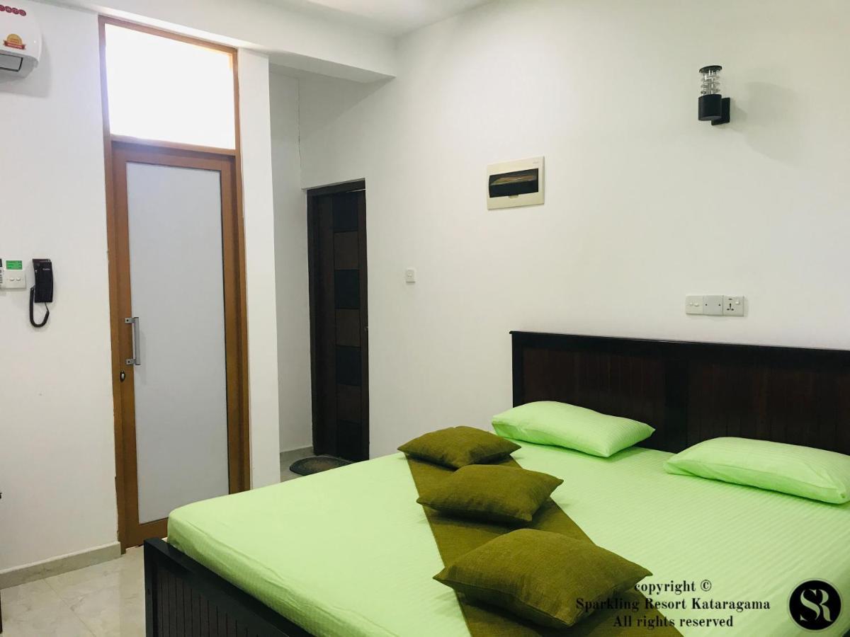 Sparkling Resort Kataragama Ngoại thất bức ảnh