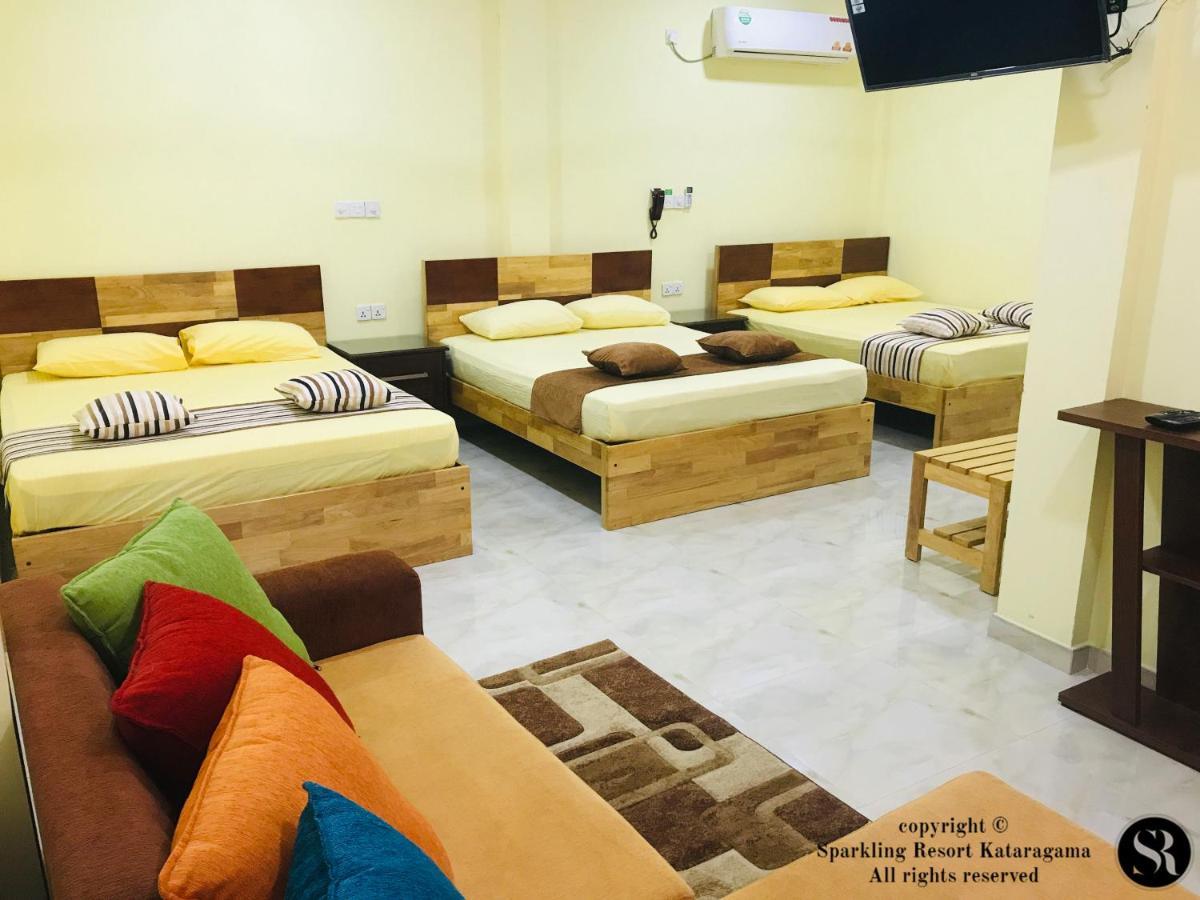 Sparkling Resort Kataragama Ngoại thất bức ảnh