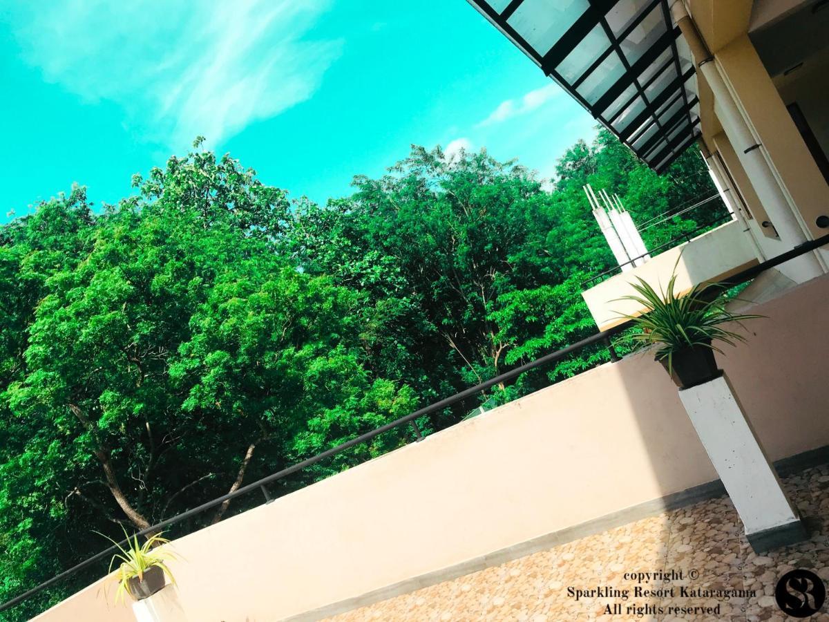 Sparkling Resort Kataragama Ngoại thất bức ảnh