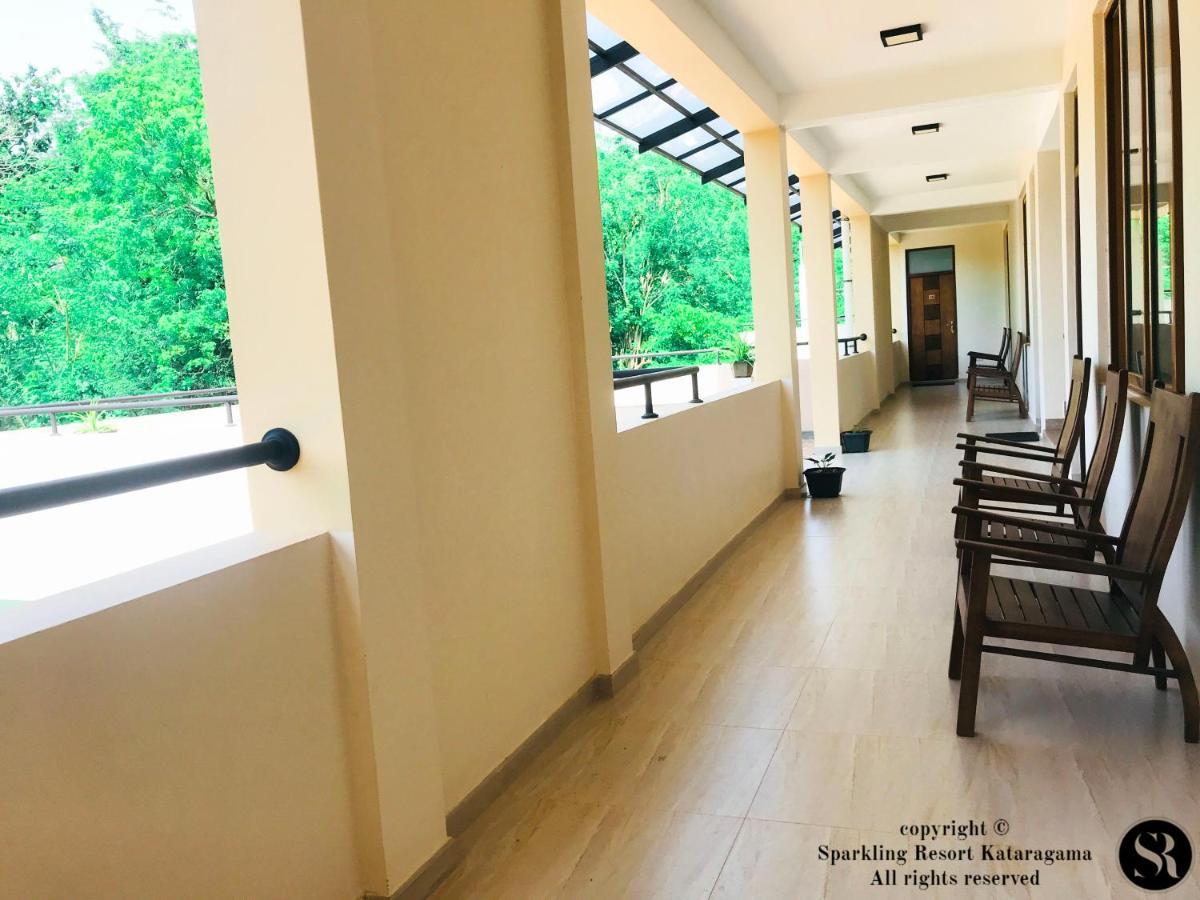 Sparkling Resort Kataragama Ngoại thất bức ảnh