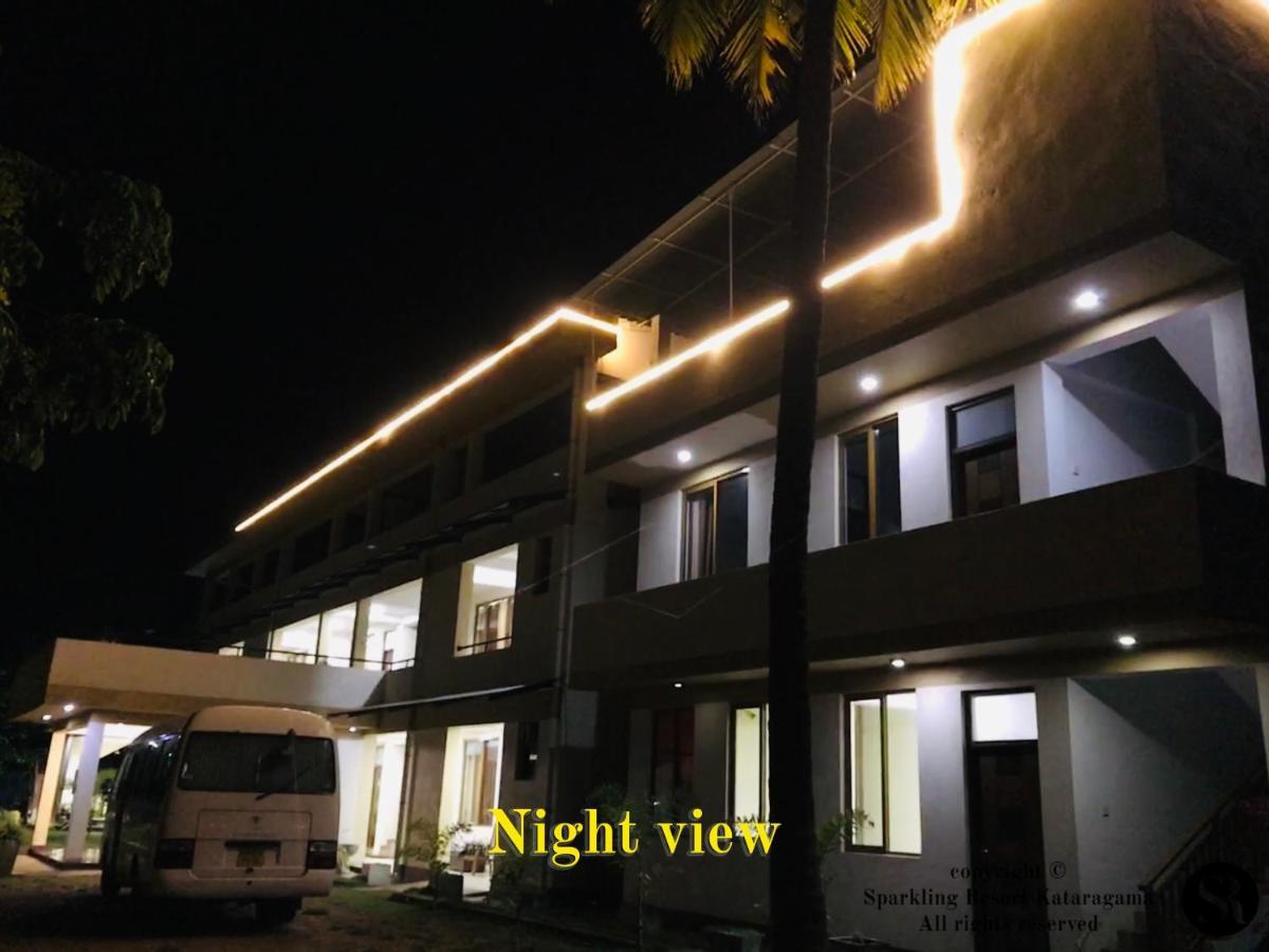 Sparkling Resort Kataragama Ngoại thất bức ảnh