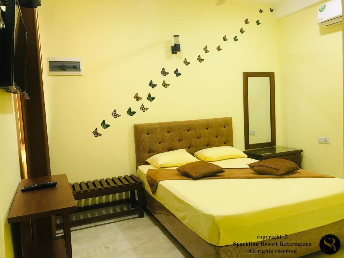 Sparkling Resort Kataragama Ngoại thất bức ảnh