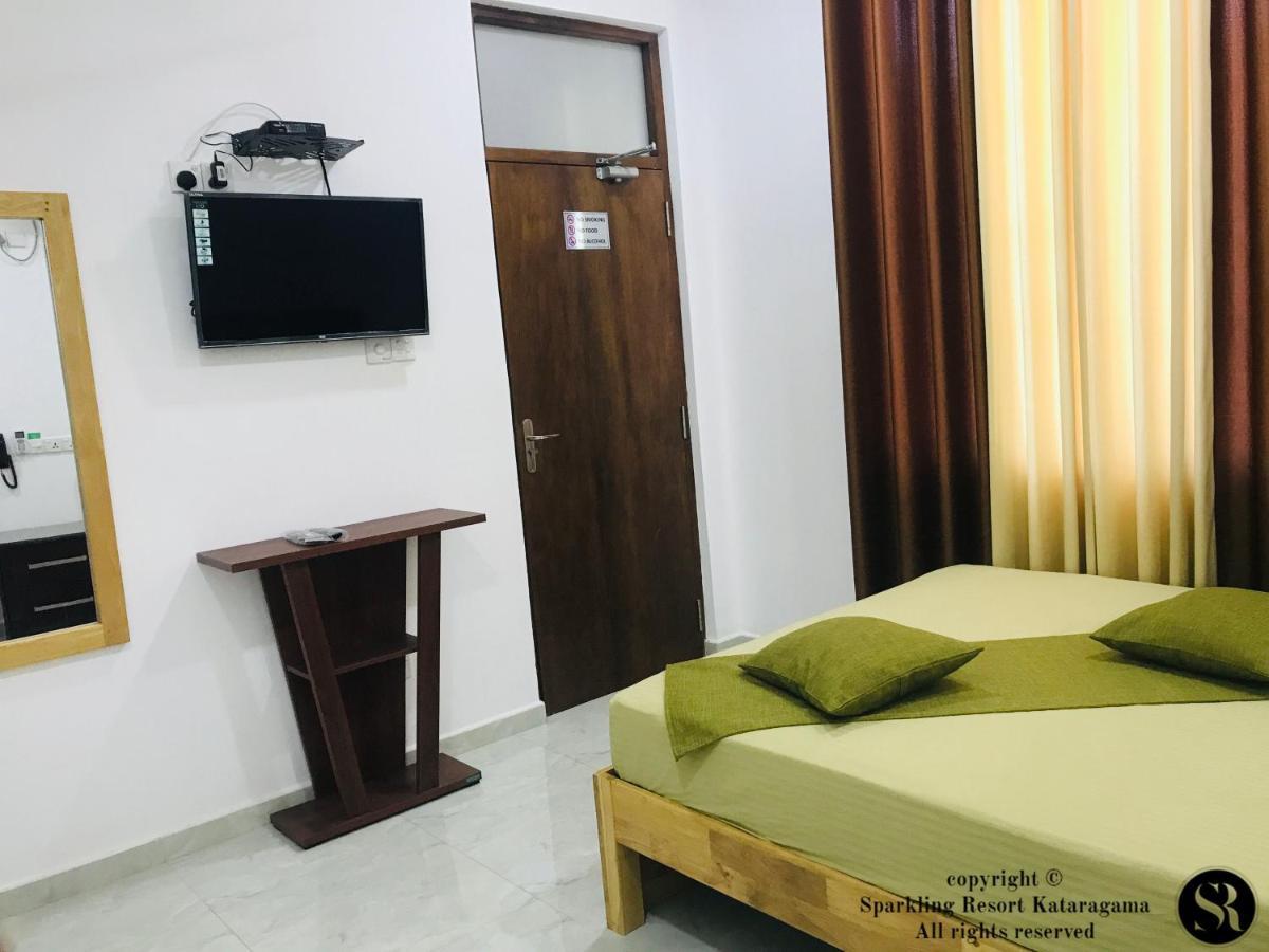 Sparkling Resort Kataragama Ngoại thất bức ảnh