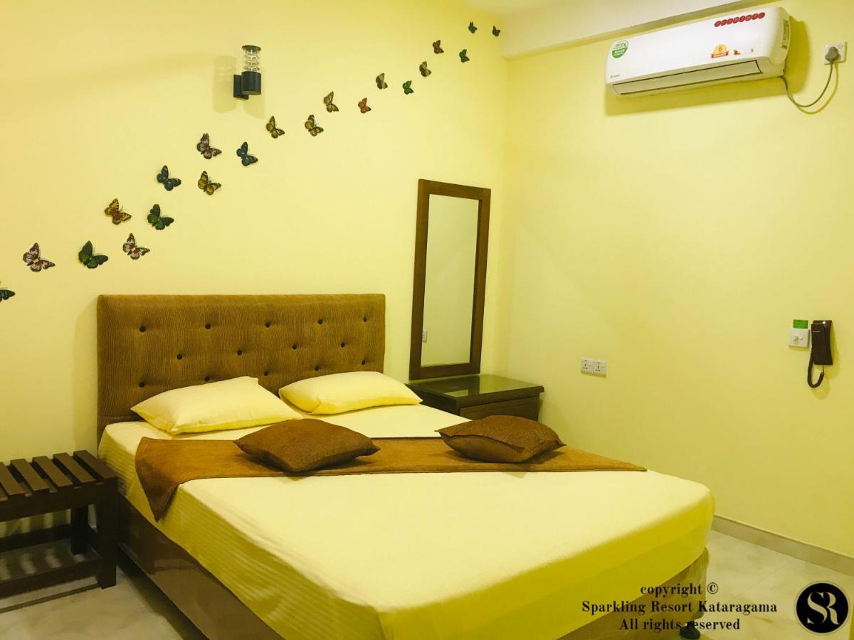 Sparkling Resort Kataragama Ngoại thất bức ảnh