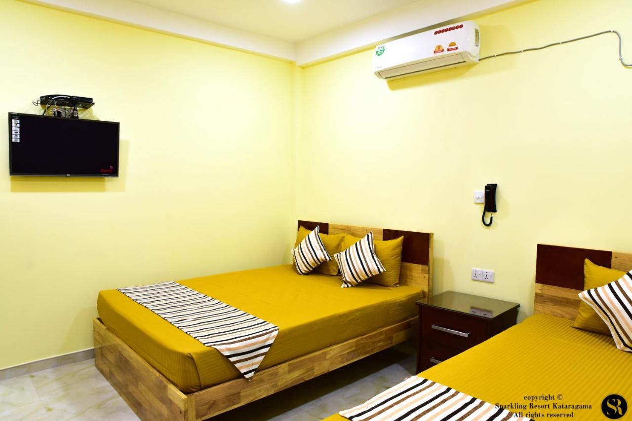 Sparkling Resort Kataragama Ngoại thất bức ảnh