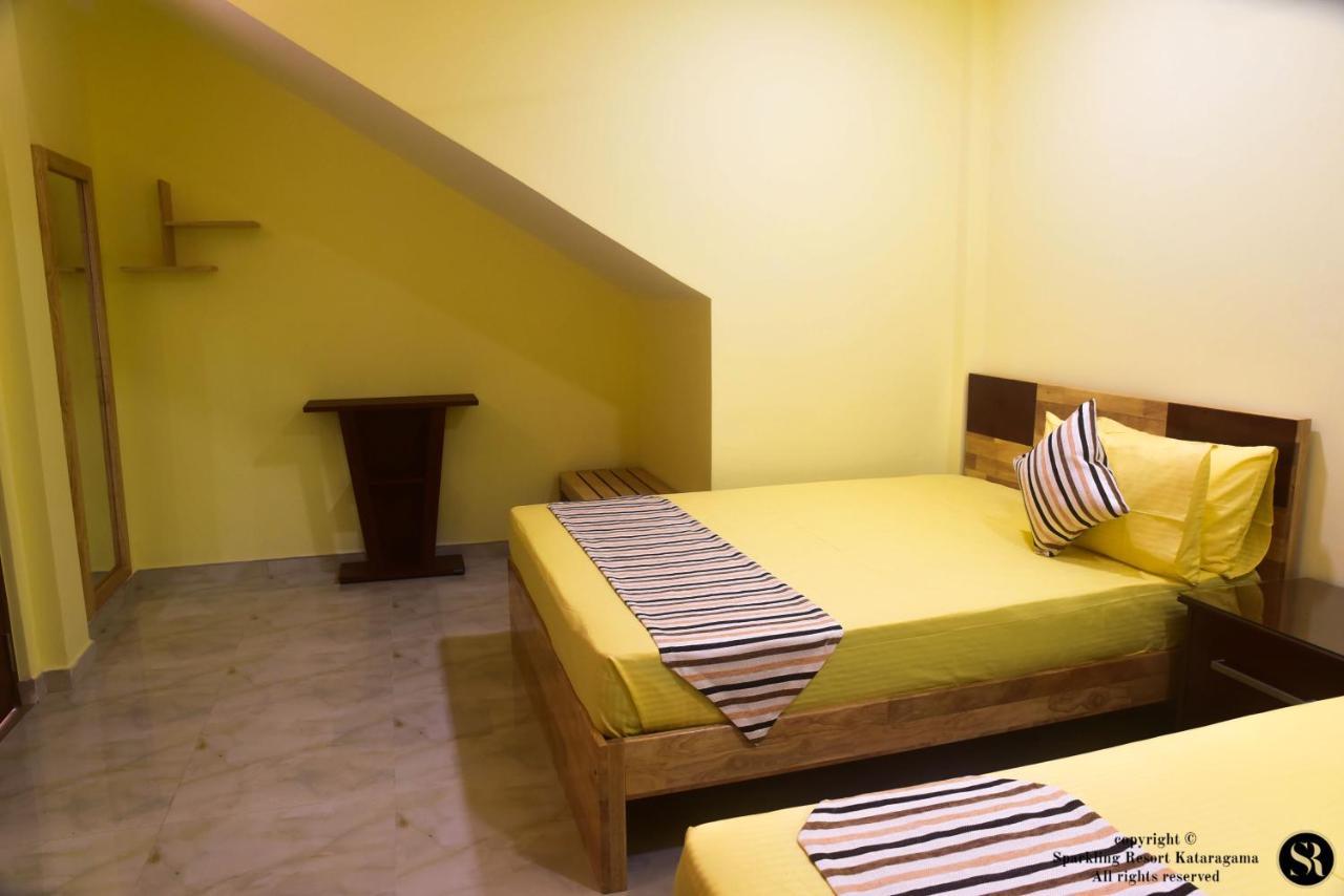 Sparkling Resort Kataragama Ngoại thất bức ảnh