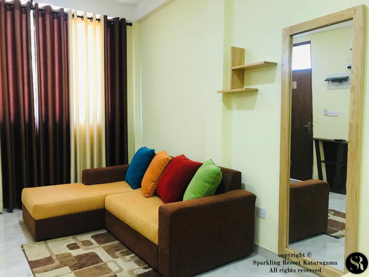 Sparkling Resort Kataragama Ngoại thất bức ảnh