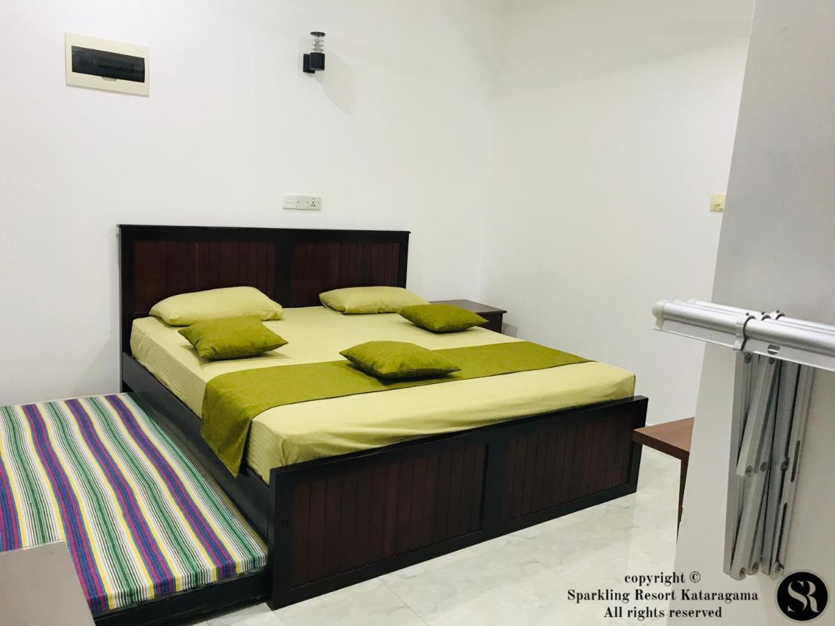 Sparkling Resort Kataragama Ngoại thất bức ảnh
