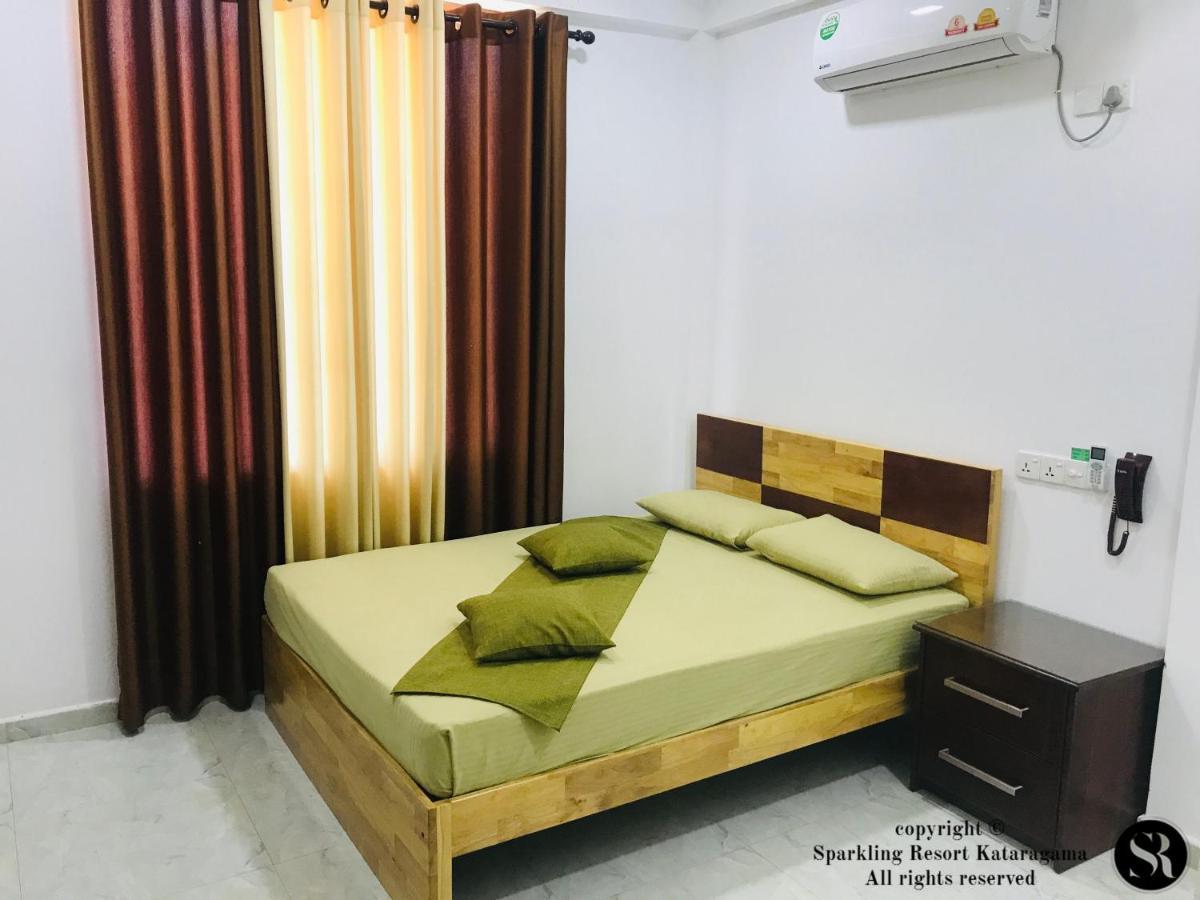 Sparkling Resort Kataragama Ngoại thất bức ảnh