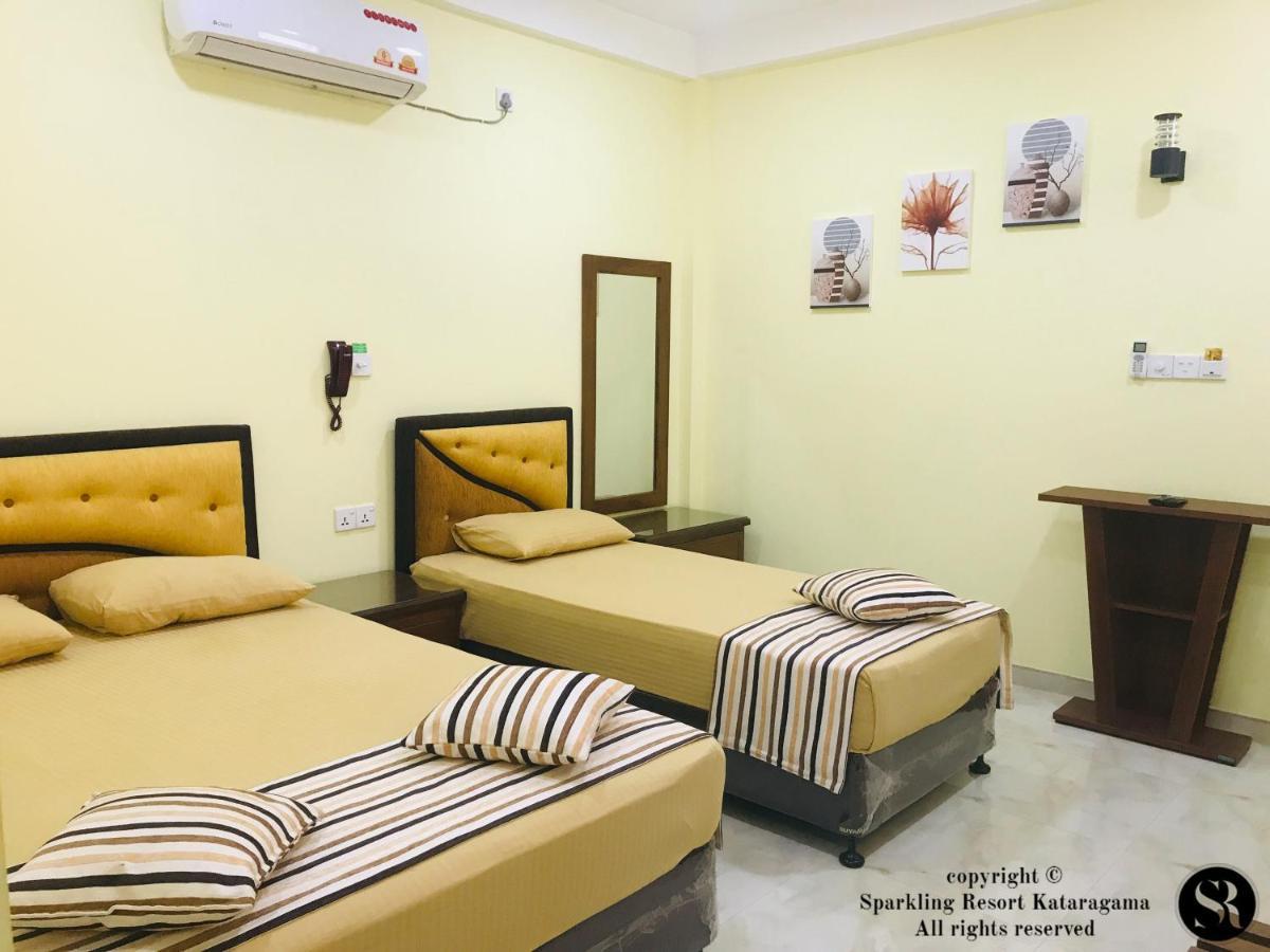 Sparkling Resort Kataragama Ngoại thất bức ảnh