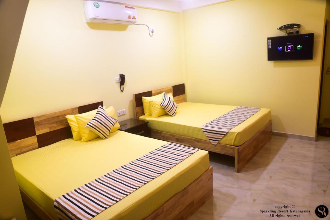 Sparkling Resort Kataragama Ngoại thất bức ảnh