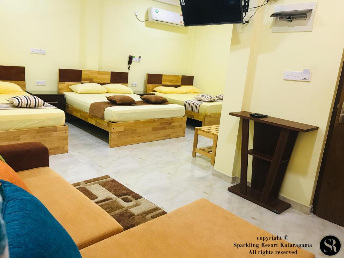 Sparkling Resort Kataragama Ngoại thất bức ảnh