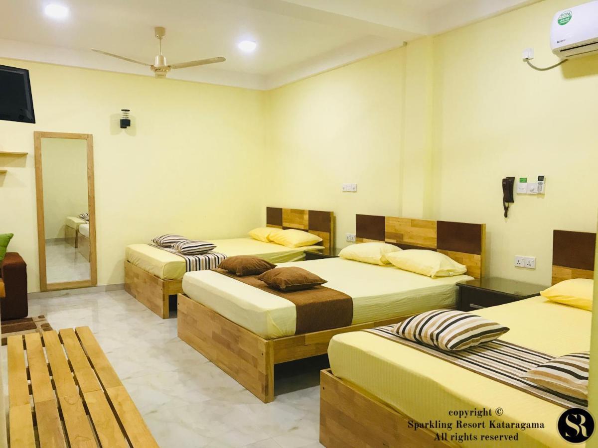 Sparkling Resort Kataragama Ngoại thất bức ảnh