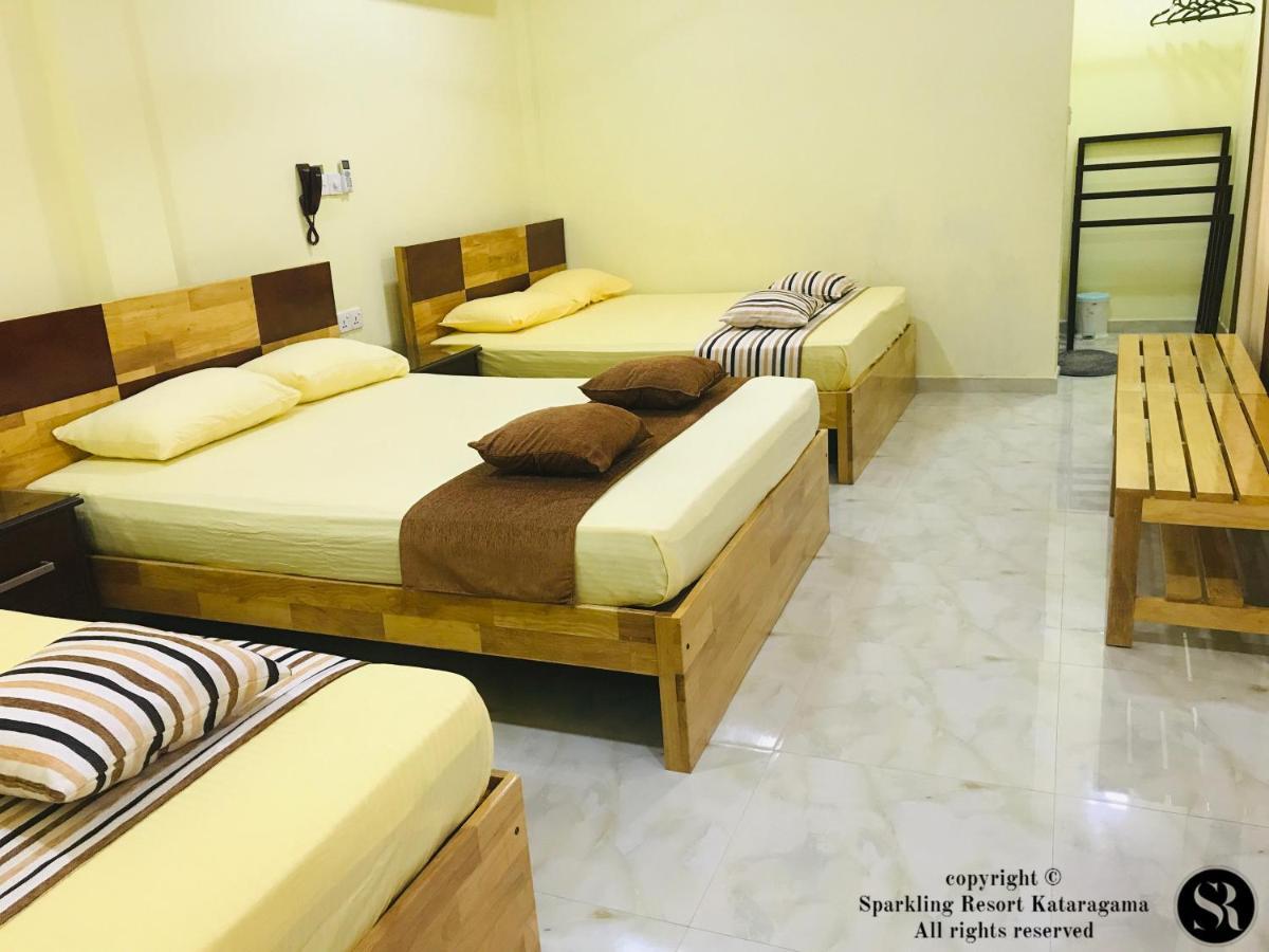 Sparkling Resort Kataragama Ngoại thất bức ảnh
