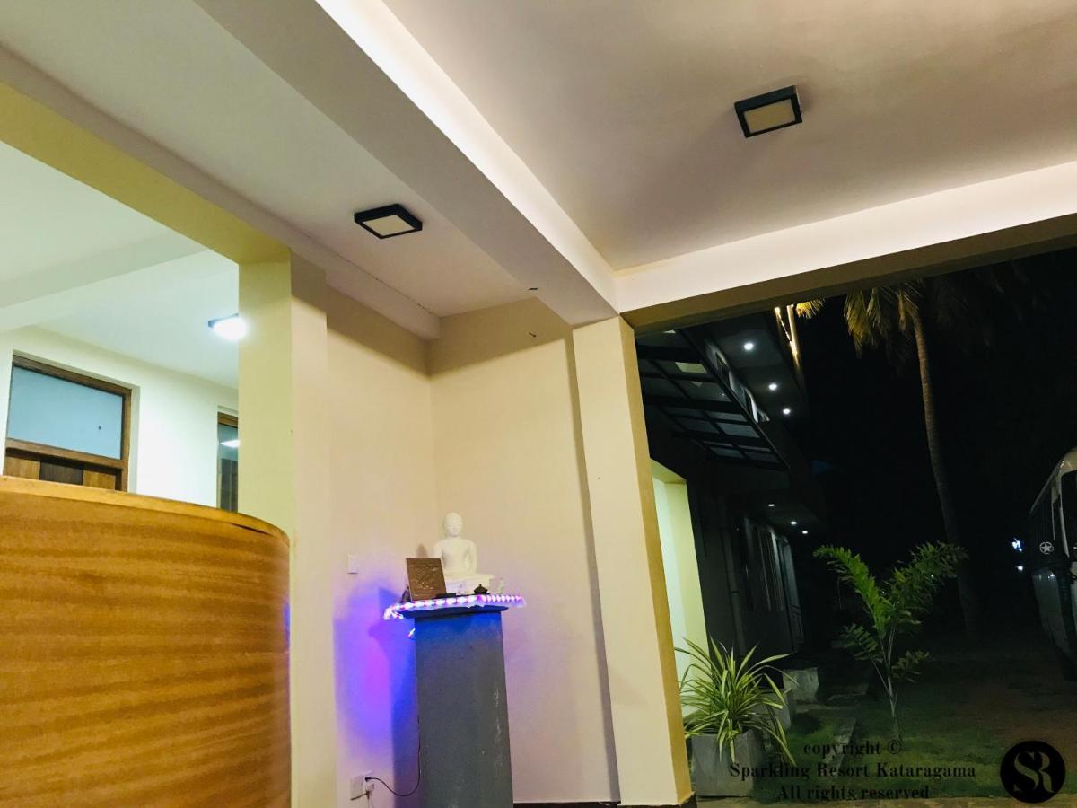 Sparkling Resort Kataragama Ngoại thất bức ảnh