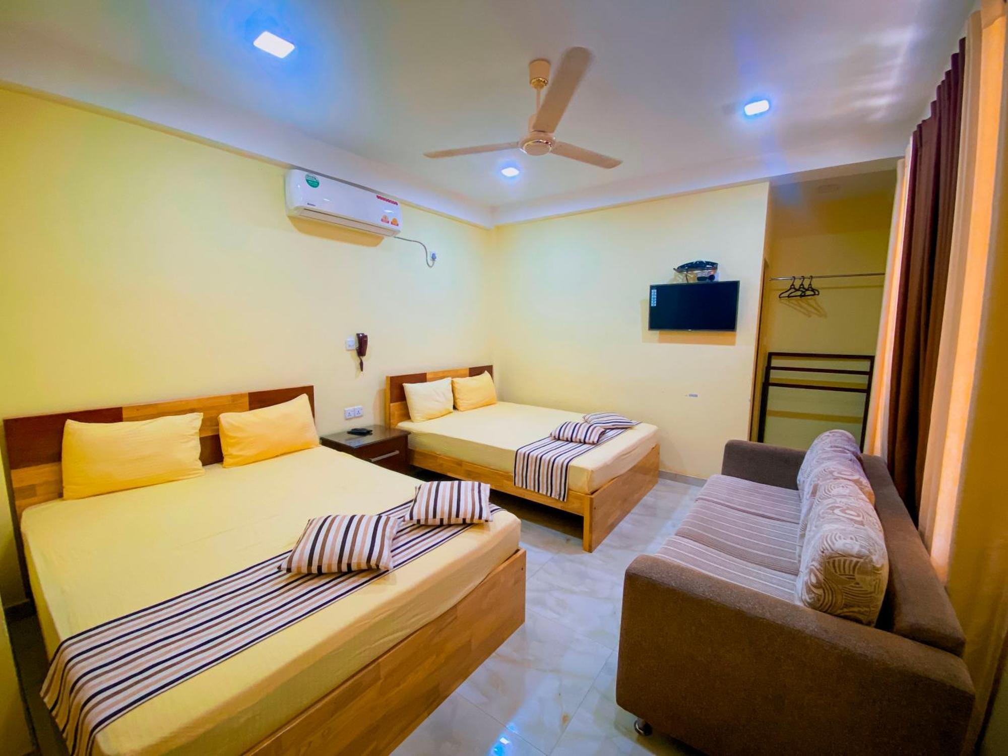 Sparkling Resort Kataragama Ngoại thất bức ảnh